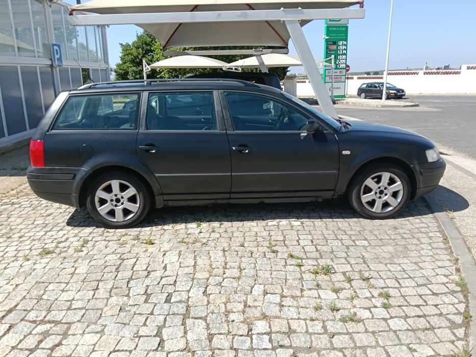 Passat do 99 a gasóleo de 110 CV