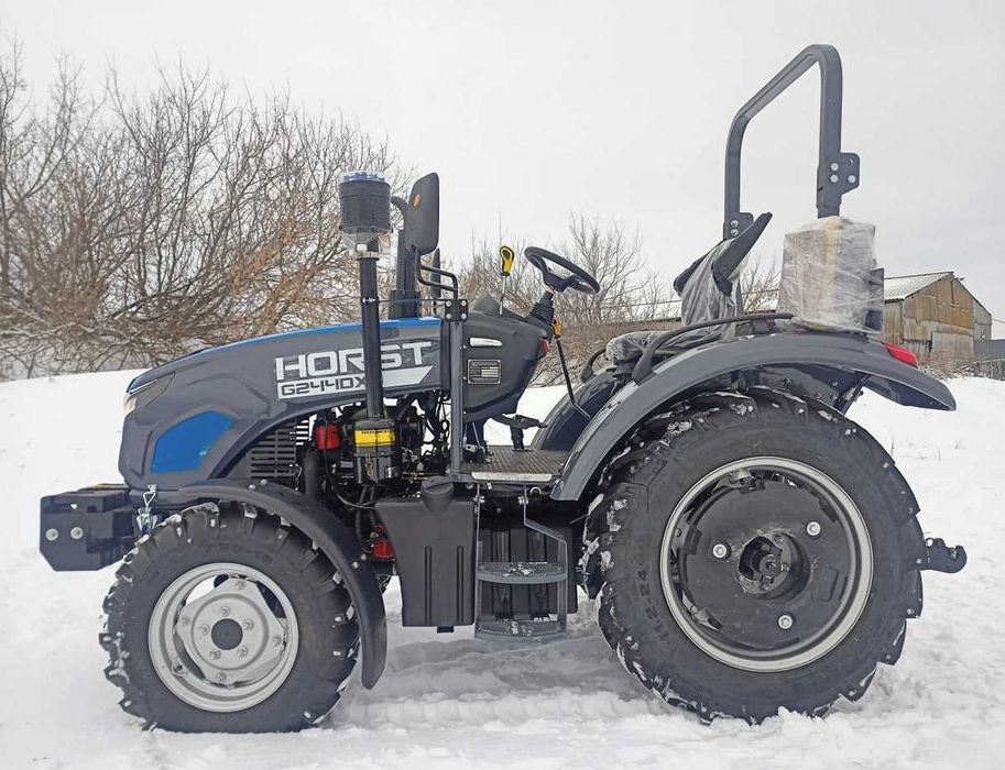 Мінітрактор HORST G 244 DXU вигідна ціна