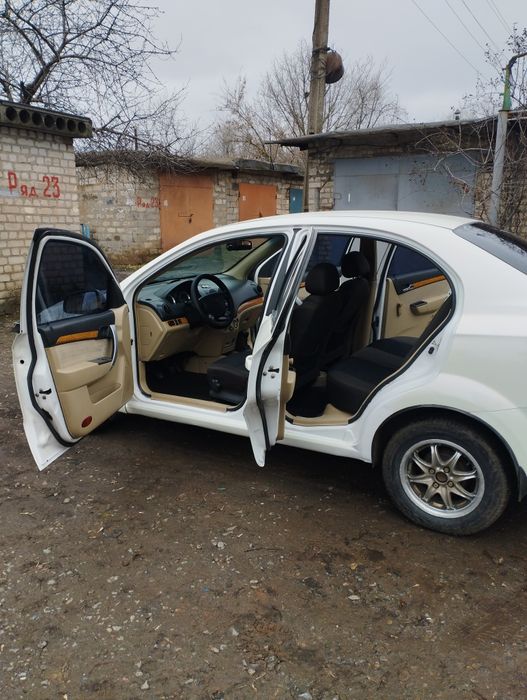 Chevrolet aveo 250 газ бензин кондиционер