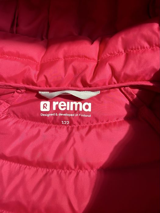 Reima 122  Демісезон