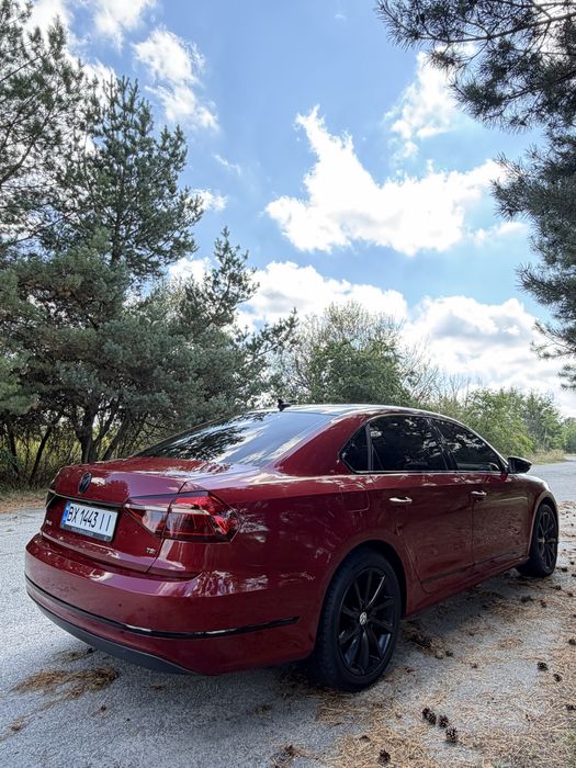 PASSAT 2016 р.в. 1.8 tsi