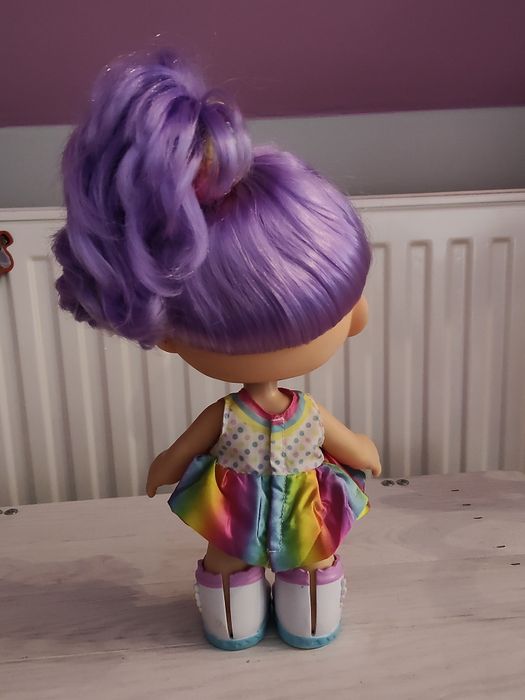 Lalka Kindi Kids ZESTAW Rainbow Kate +AKCESORIA
