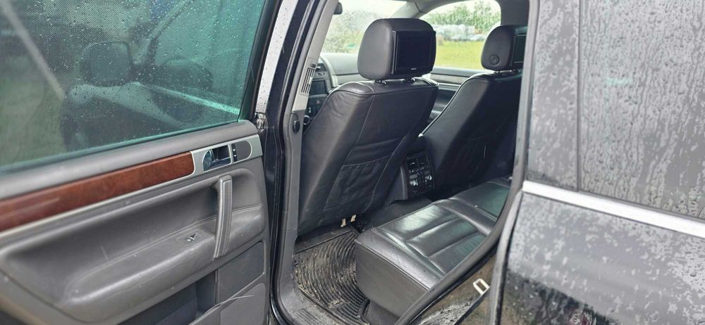 Vw Touareg 2006 V8 + Gaz