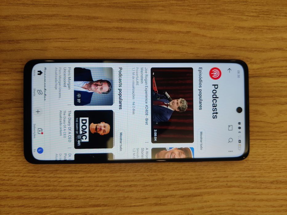 OPPO A40 Black quase novo