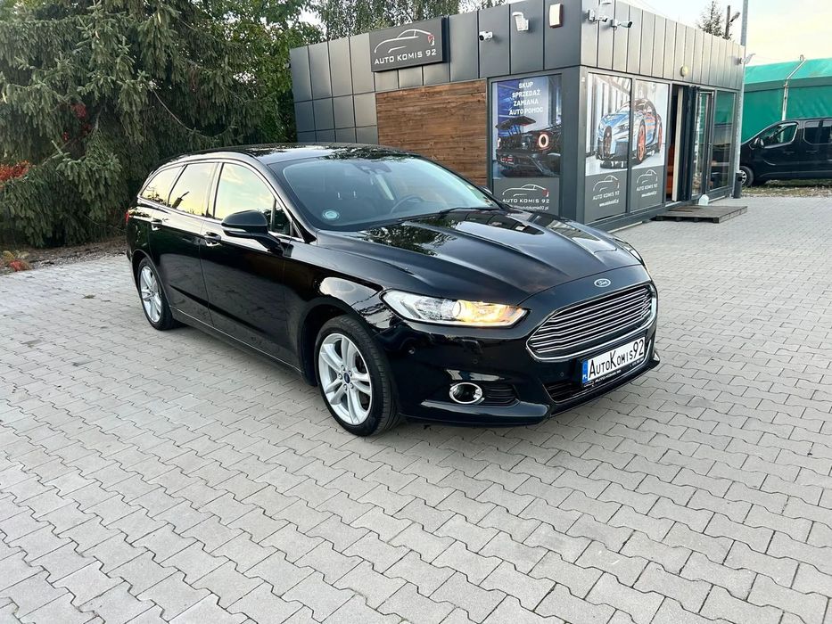 Ford Mondeo