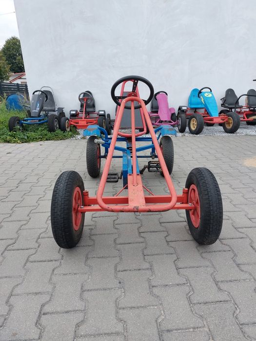 Gokart gokard quad na pedały Ulamo