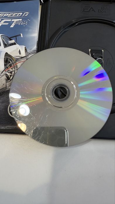 Gra PC Need for Speed Shift Wydanie PL