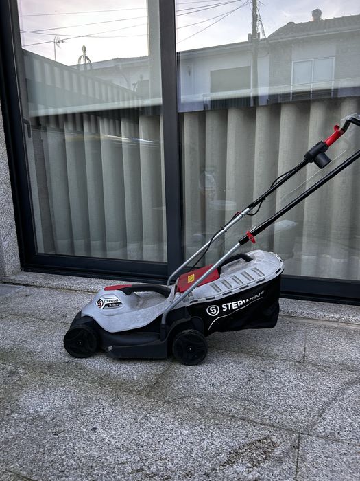Corta-relva elétrico Sterwins 33cm