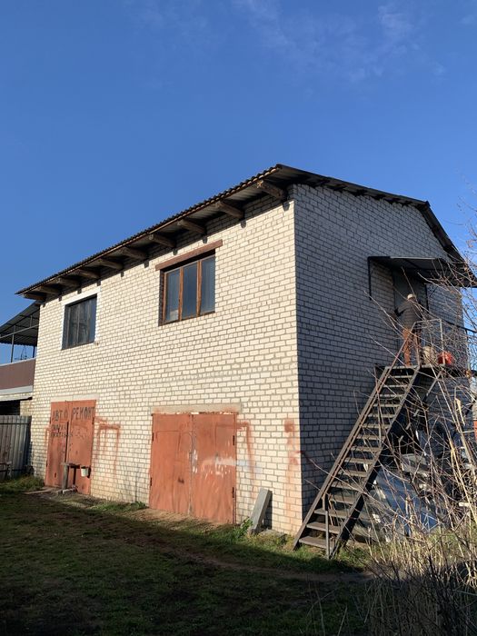 Продається готовий діючий бізнес на приватній землі