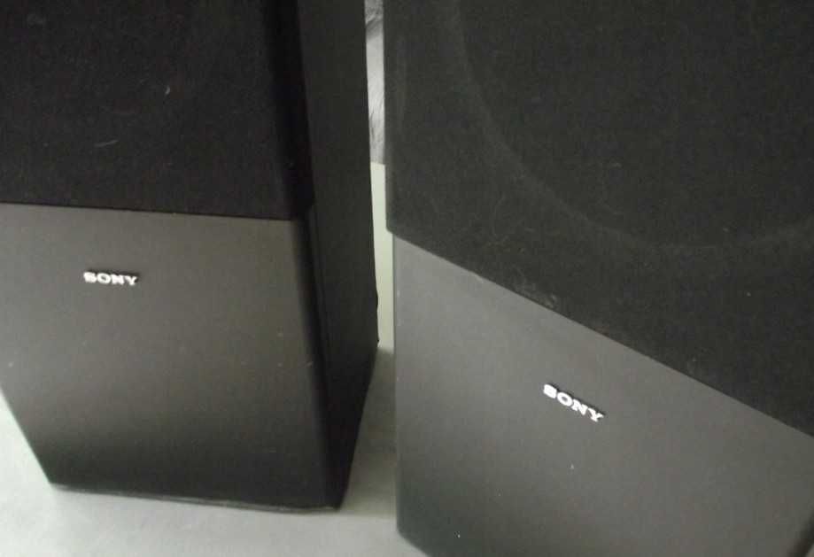 Colunas Sony - SS- E215V - Vintage