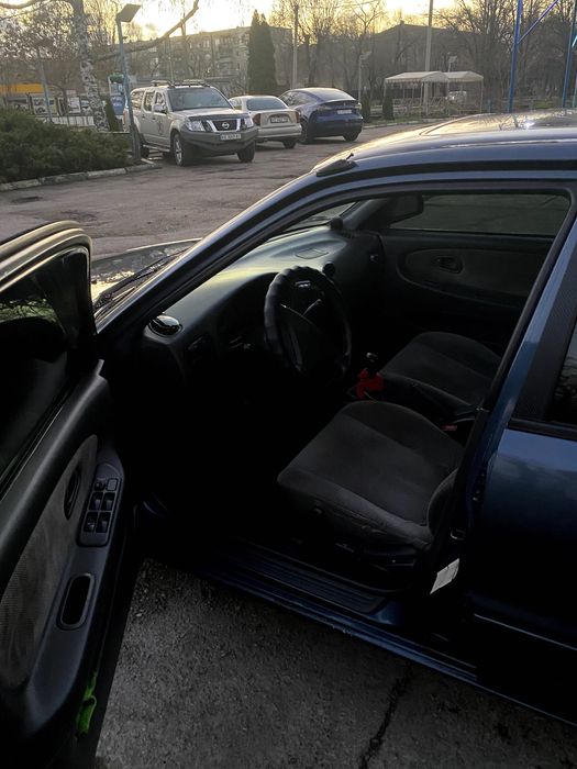 Mitsubishi Lanser 5 GLXI