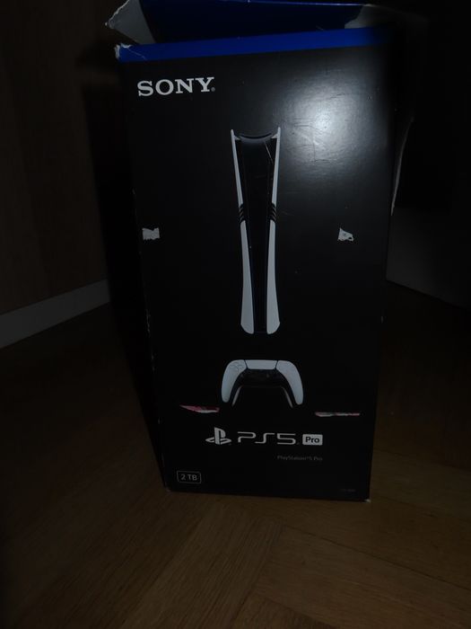 Playstation 5 pro 2tb