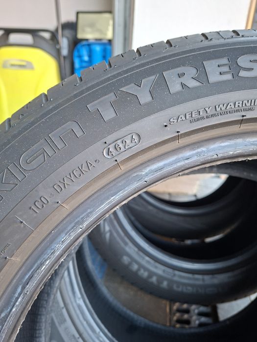 Nowe opony Nokian Wetproof 1 205/55/17V