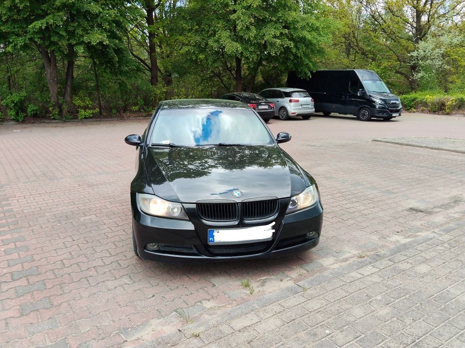 Sprzedam BMW E90