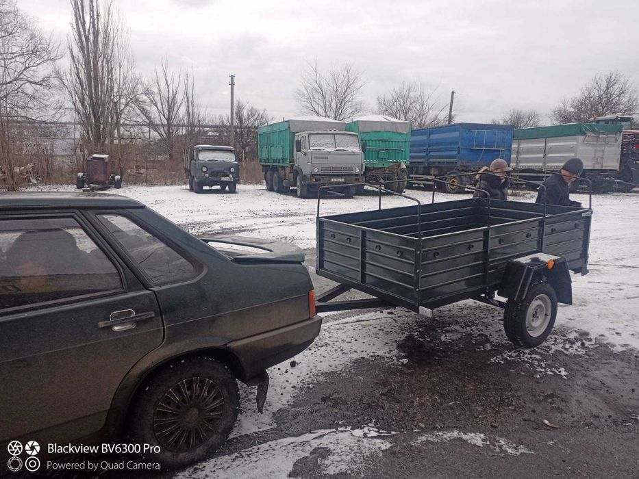 Прицепы проверенные ВОЙНОЙ Минимальные цены для Полтавской обл Акция