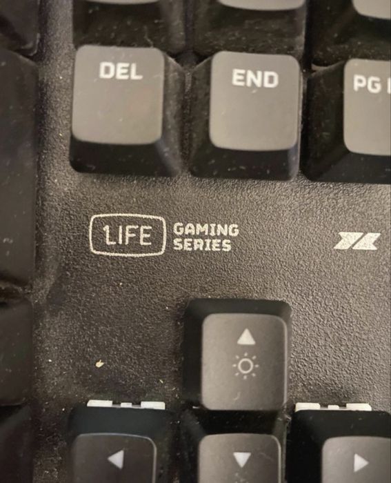 Teclado gaming series