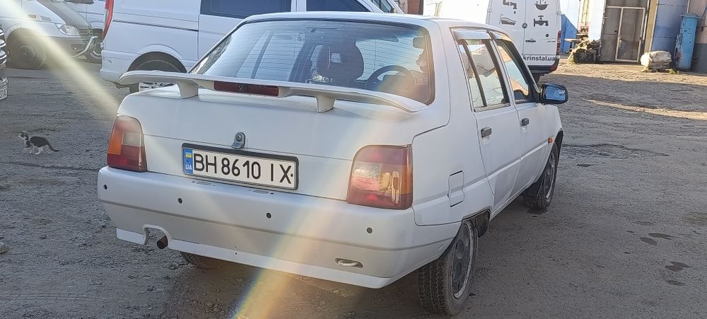 ЗАЗ Славута  надійний автомобіль