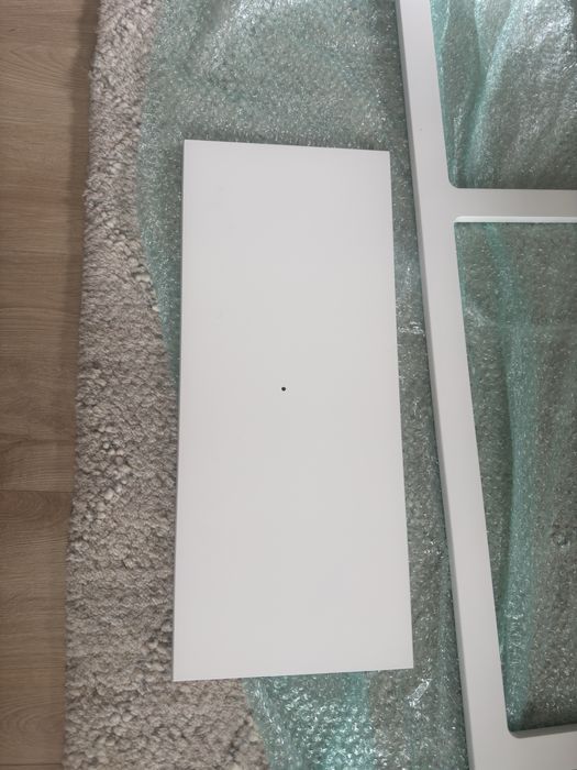 Nowe fronty łóżko HEMNES IKEA