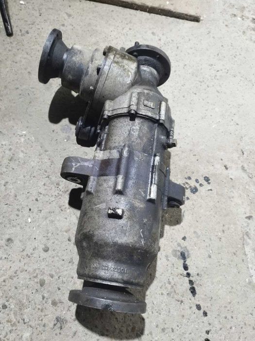 Перед. мост полного привода Мерседес Вито 639 4×4, двс OM646, до 2010