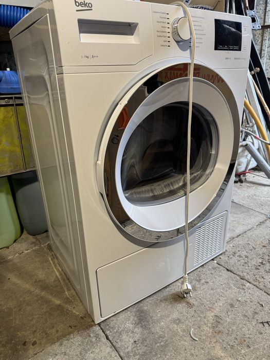 Suszarka do prania BEKO