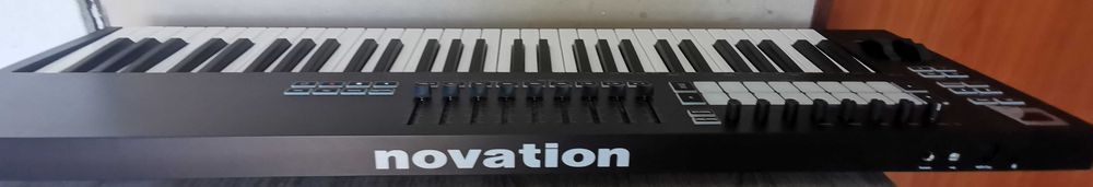 Novation Launchkey 61 MK3 klawiatura sterująca Ableton