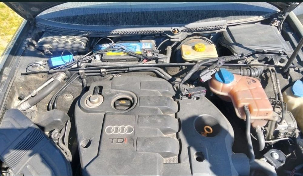 Audi A4 B6 1.9 tdi