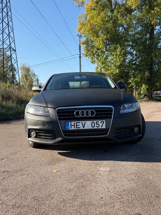 Продам audi a4b8