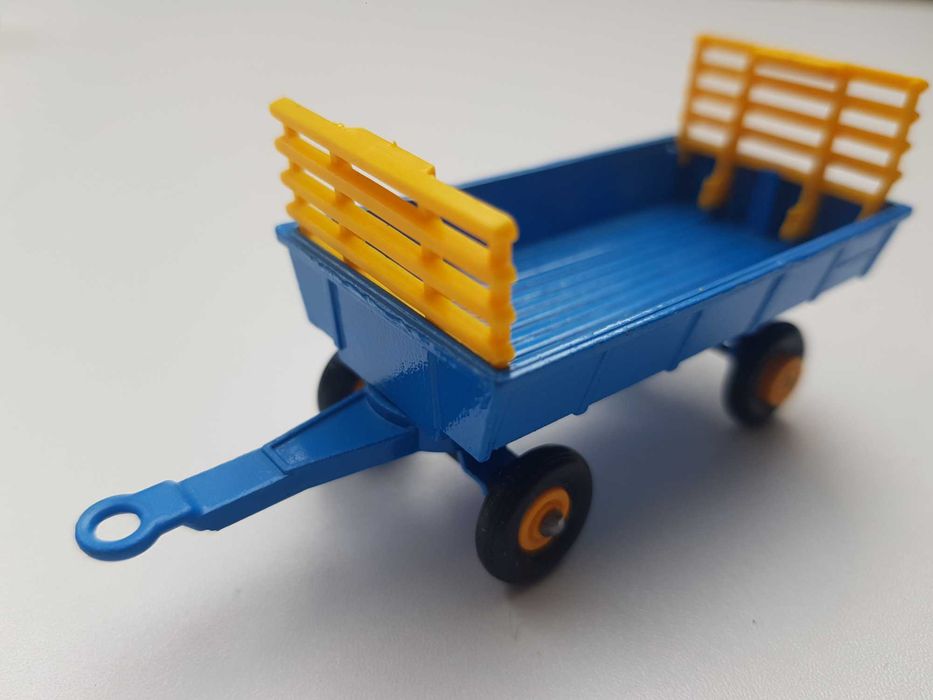 matchbox regular wheels lata 60-te, nr 40. pud. oryg.