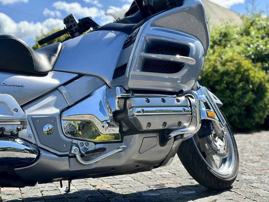 Honda Goldwing GL 1800