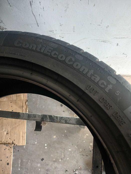Opony letnie Continental 215/45/17