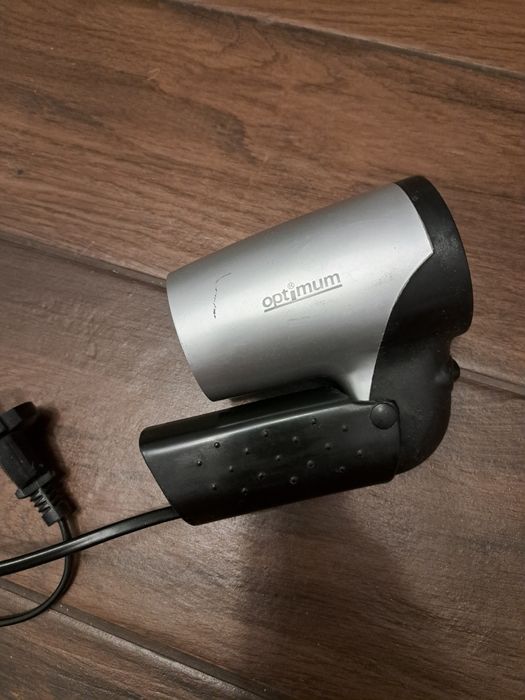 Składana, podróżna suszarka