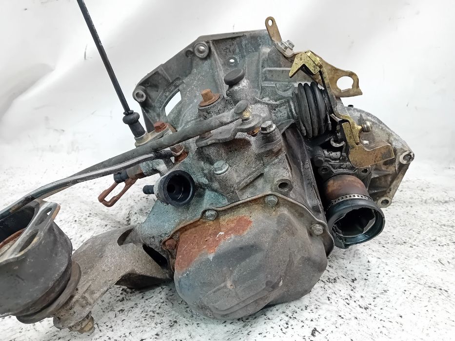 Caixa de velocidades manual FIAT Punto (176_)