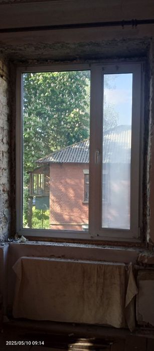 Окно металопластик