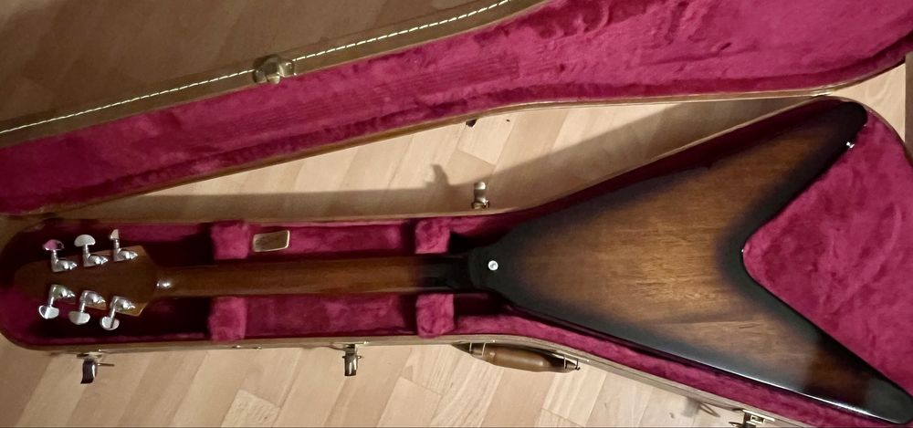 Gibson Flying V 70s spec Japan Limited Edition 2015