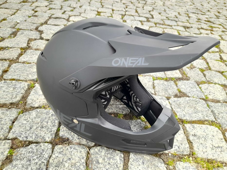 Kask O'Neal Fury MTB ENDURO Hulajnoga rower cross rozmiar M 57-58