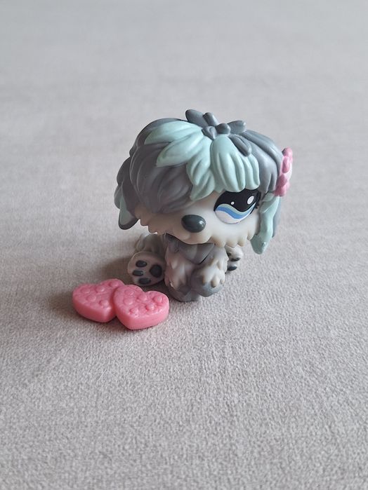 Littlest Pet Shop Sheepdog #1513