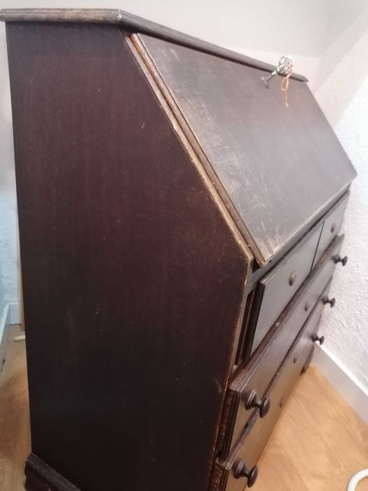 Escrevaninha para restauro