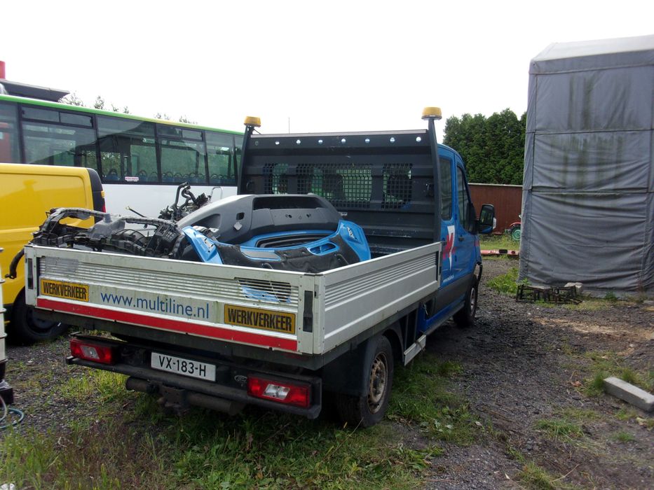 Ford Transit Doka
