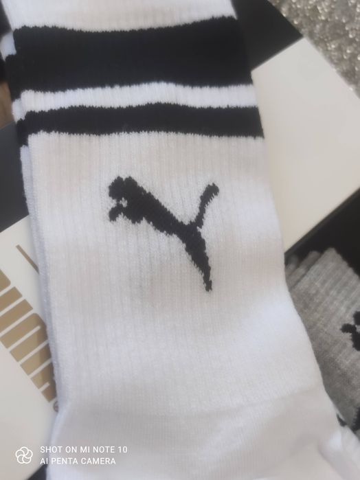 Skarpetki Puma Zapachowe
