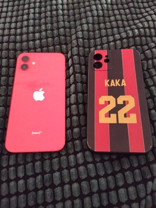 Telemóvel iPHONE 12_ 64gb