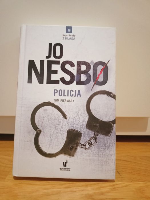 Jo Nesbo "Policja"