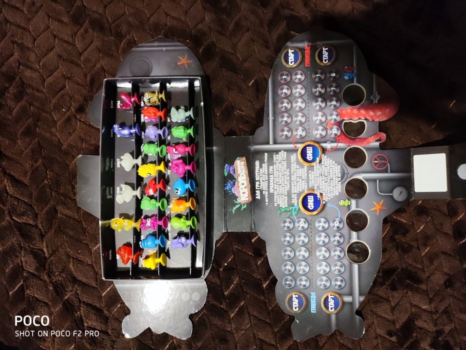 Коллекция стикез субмарины 3