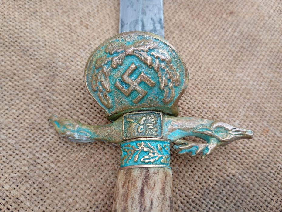 Егерский хиршфангер 3 рейх