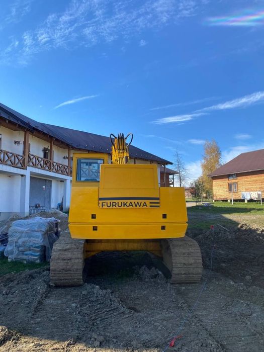 Екскаватор гусинечний