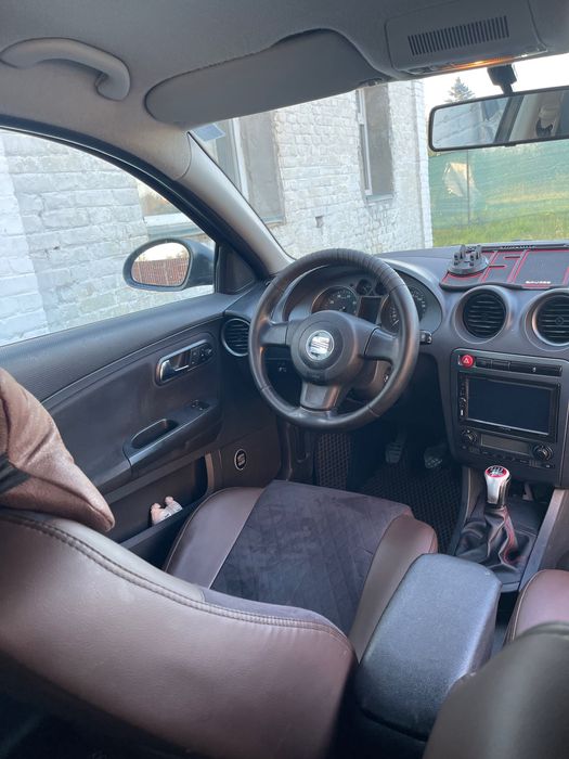 Seat Cordoba Sport 2008р