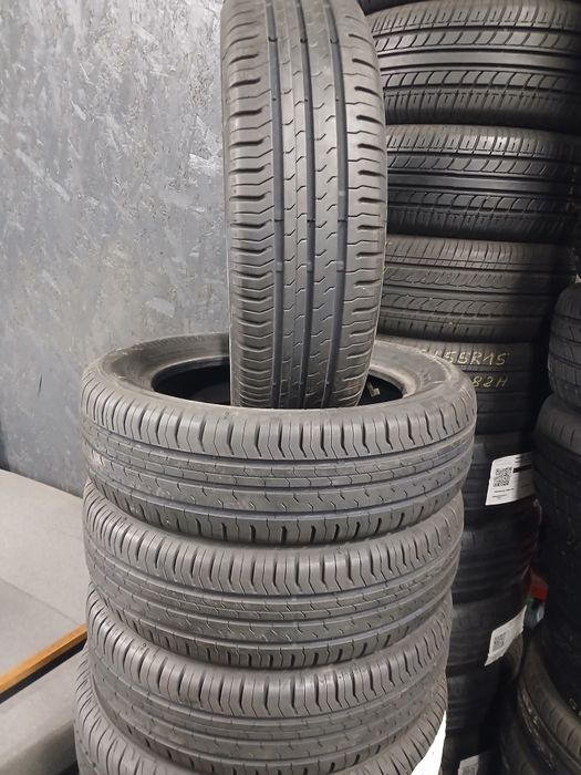 Літні Шини  165/60 R15  CONTINENTAL  Conti Eco Contact 5 MO  Склад