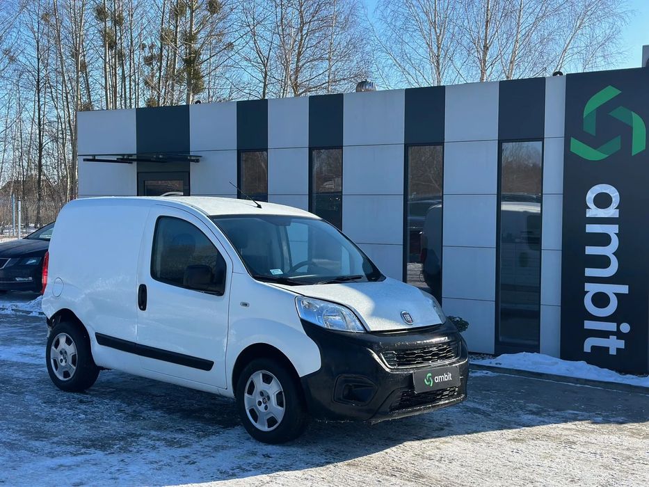 Fiat Fiorino  1.4B LPG 77KM 2019r. Salon Polska