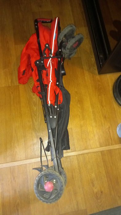 Коляска-трость Bambi