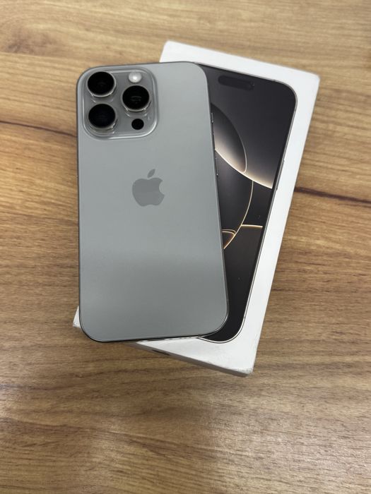 Iphone 16 pro в ідеальному стані