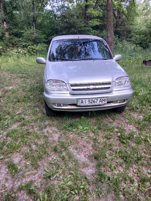 Продам Нива Шевроле
